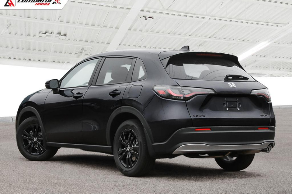 2026 HONDA HR-V - Image 4