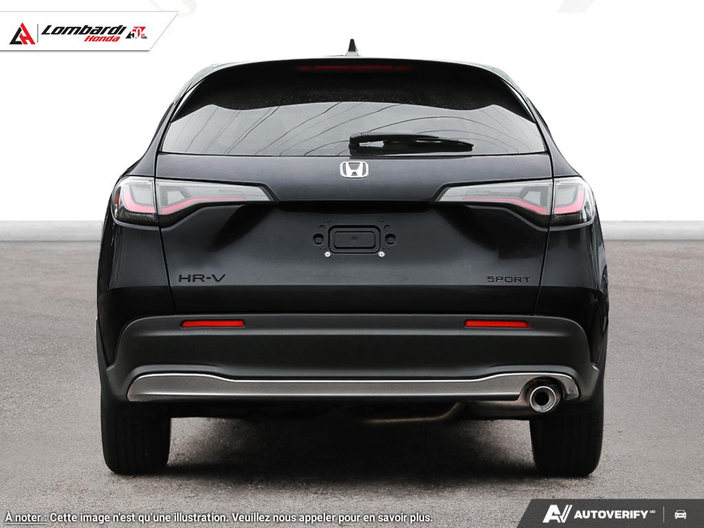 2026 HONDA HR-V - Image 5