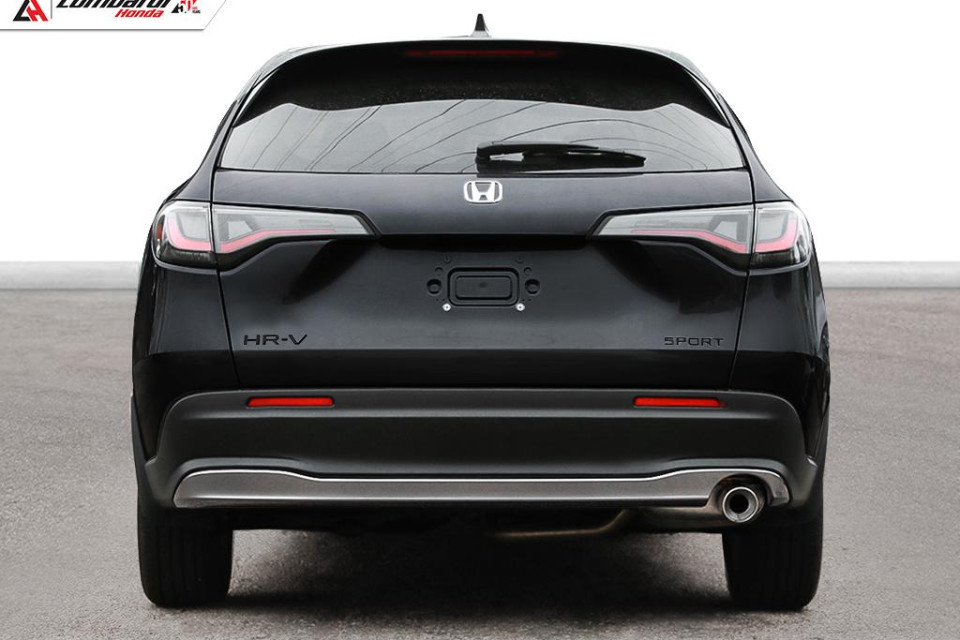2026 HONDA HR-V - Image 5