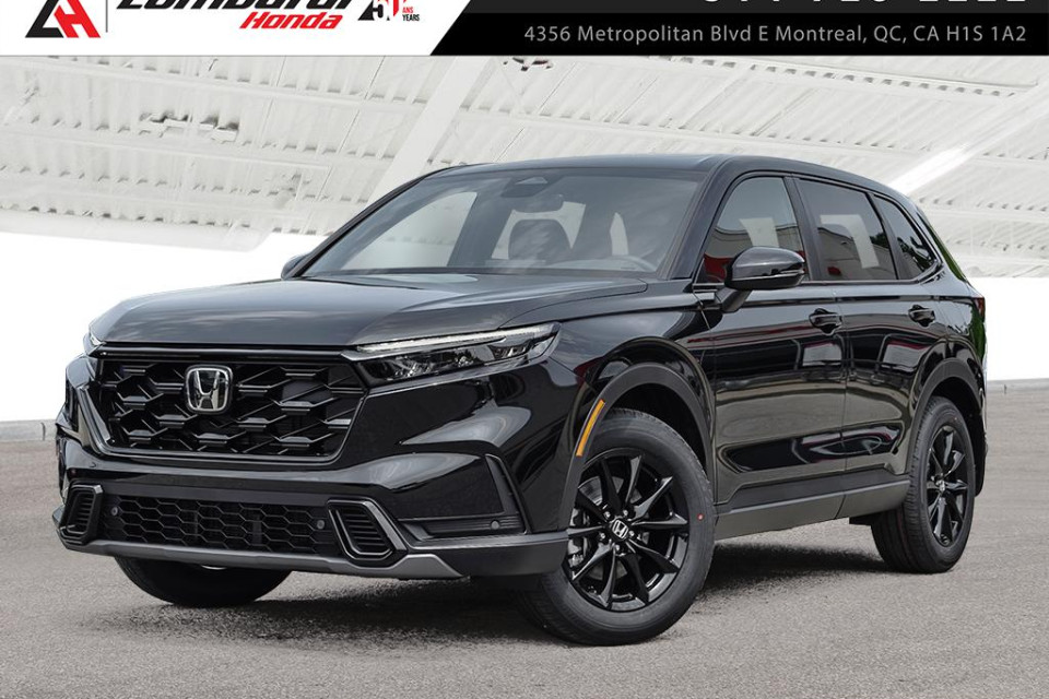 2026 HONDA CR-V - Image 1