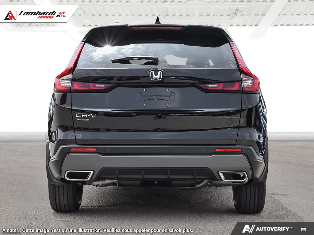 2026 HONDA CR-V - Image 5