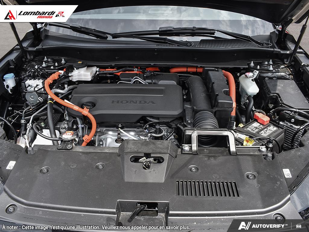 2026 HONDA CR-V - Image 6