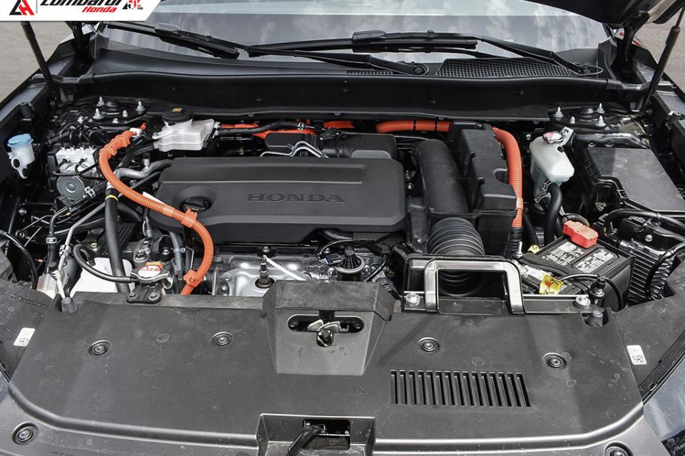 2026 HONDA CR-V - Image 6
