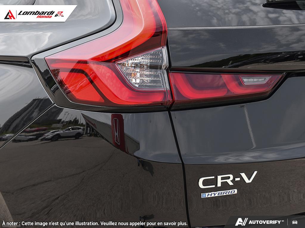 2026 HONDA CR-V - Image 11
