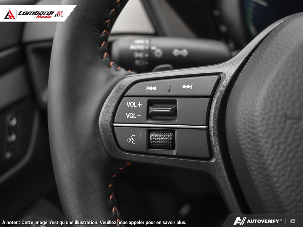 2026 HONDA CR-V - Image 15