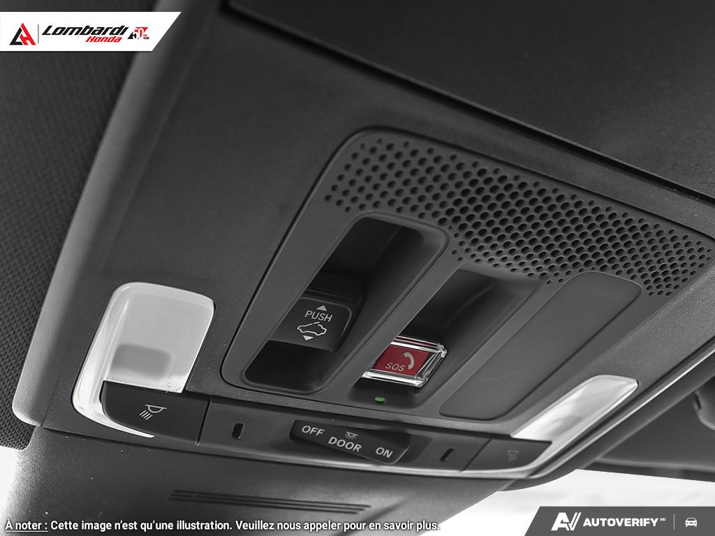 2026 HONDA CR-V - Image 19