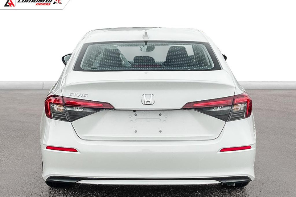 2026 HONDA CIVIC - Image 5