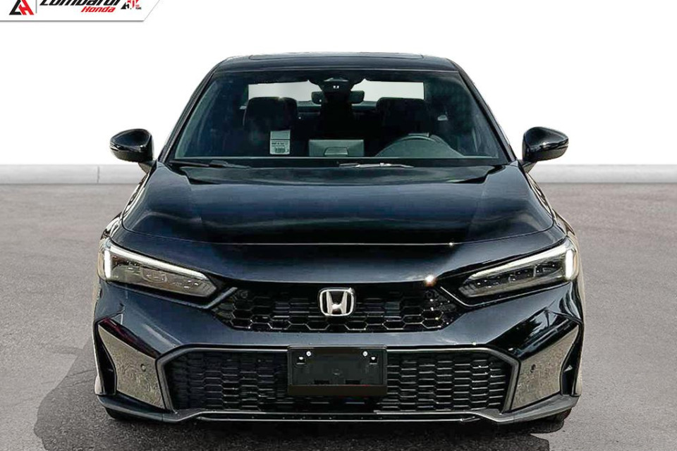 2026 HONDA CIVIC - Image 2