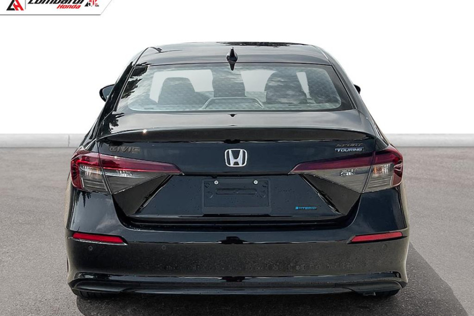 2026 HONDA CIVIC - Image 5