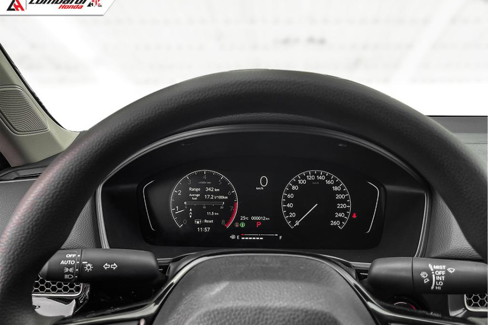 2026 HONDA CIVIC - Image 8