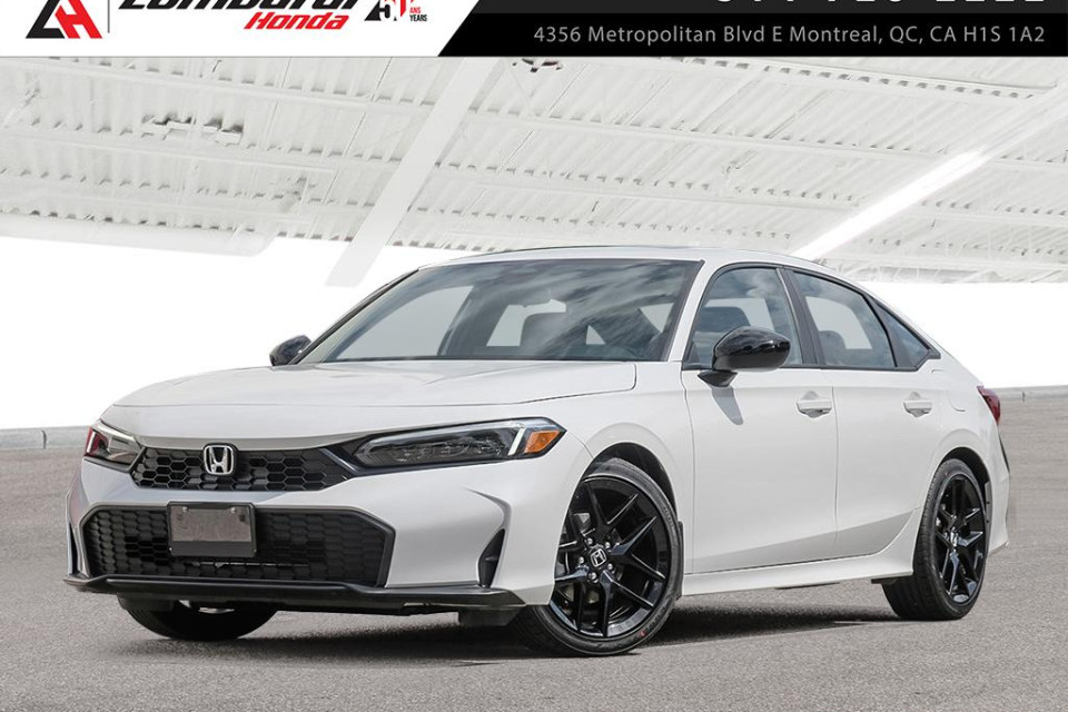 2026 HONDA CIVIC - Image 1