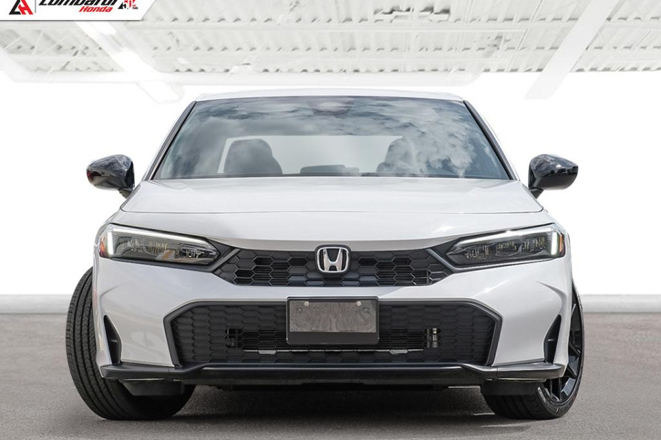 2026 HONDA CIVIC - Image 2