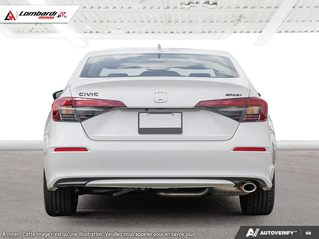 2026 HONDA CIVIC - Image 5