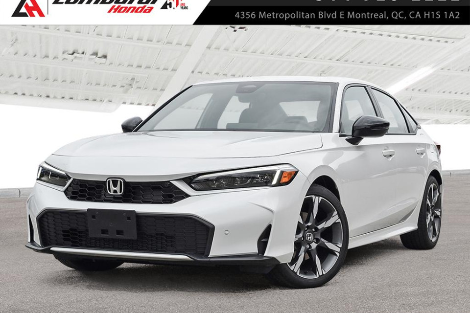 2026 HONDA CIVIC - Image 1