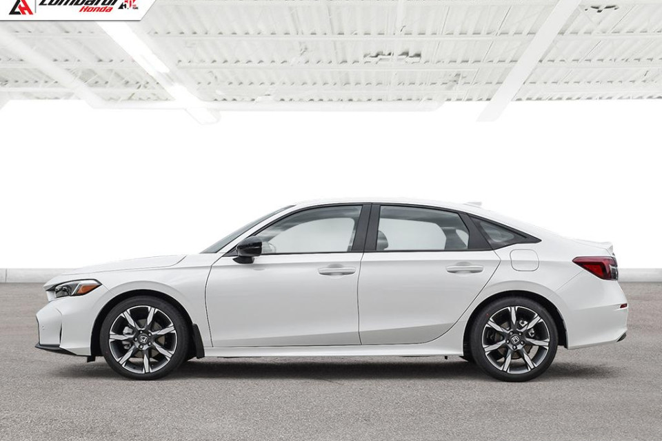 2026 HONDA CIVIC - Image 3