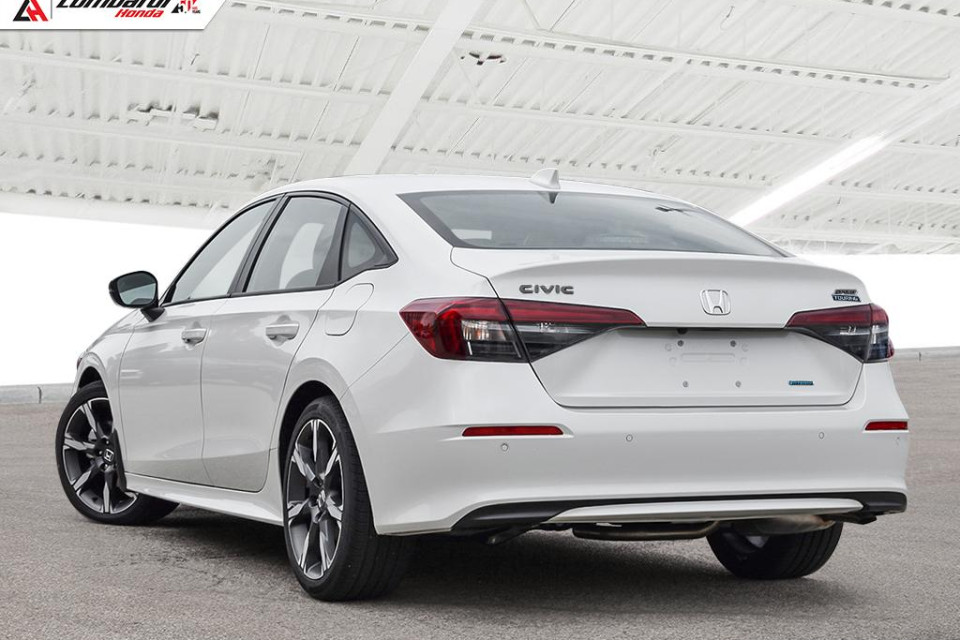 2026 HONDA CIVIC - Image 4