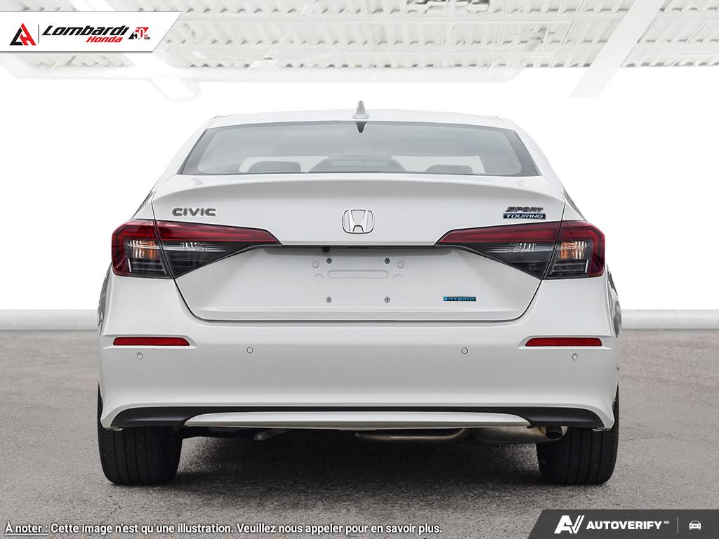 2026 HONDA CIVIC - Image 5