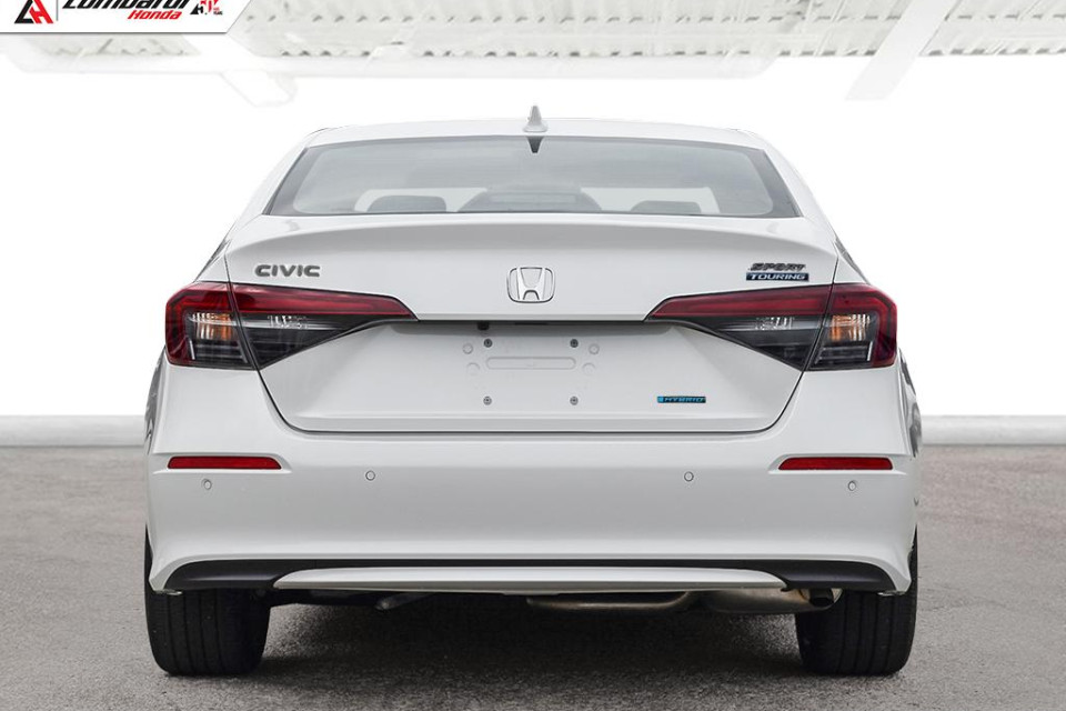 2026 HONDA CIVIC - Image 5