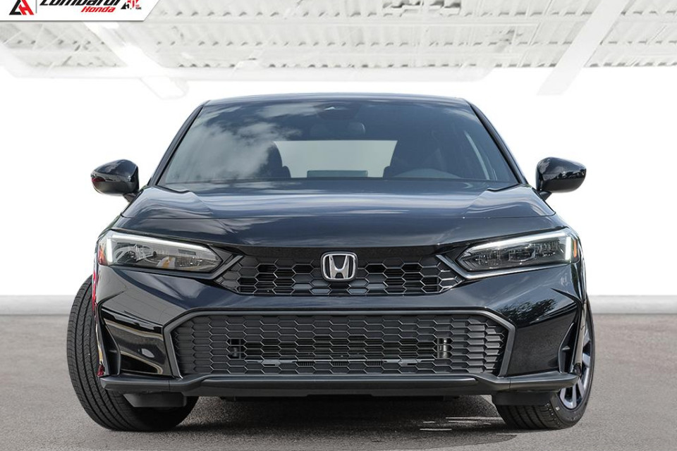 2026 HONDA CIVIC - Image 2