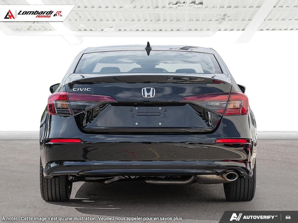 2026 HONDA CIVIC - Image 5