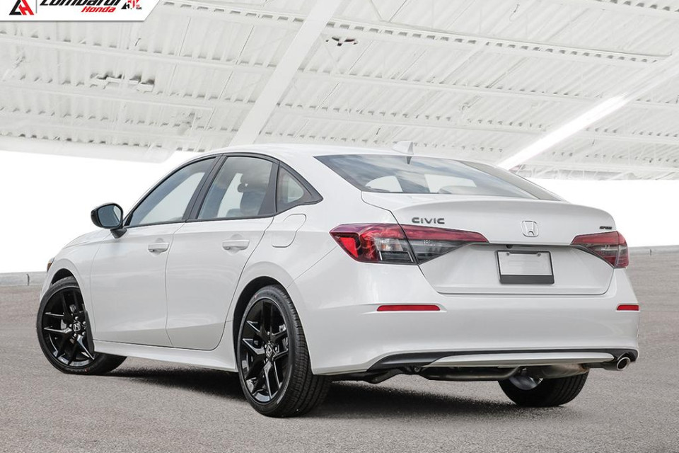 2026 HONDA CIVIC - Image 4