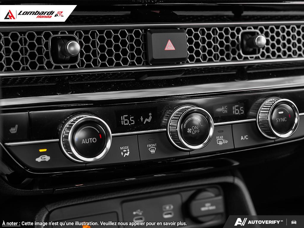 2026 HONDA CIVIC - Image 24