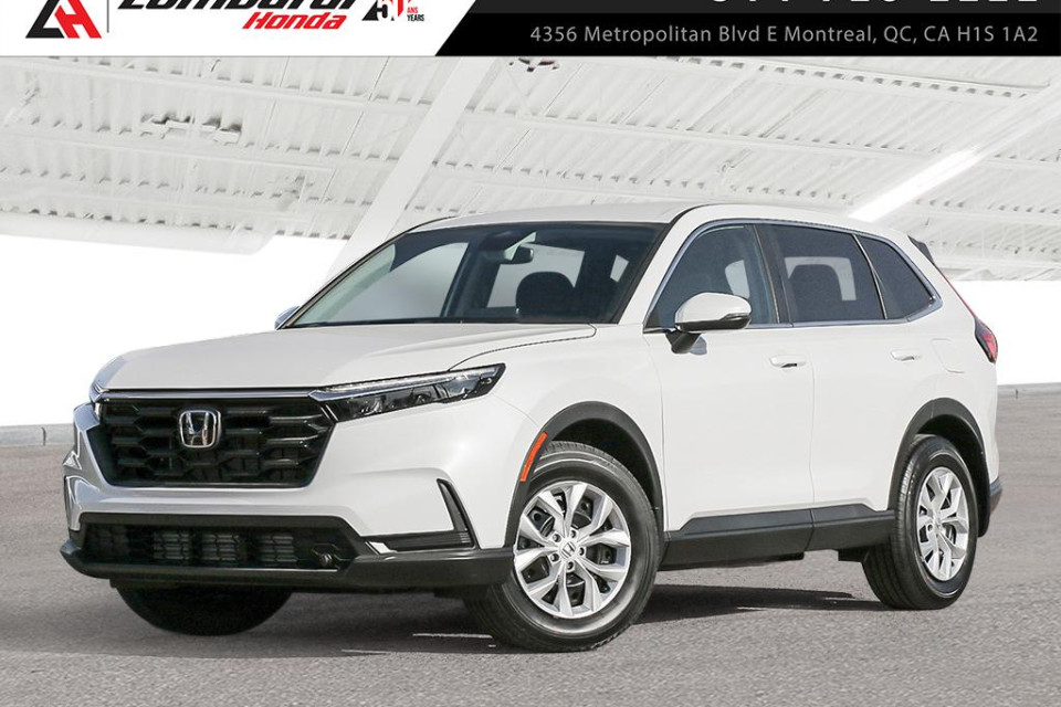 2026 HONDA CR-V - Image 1