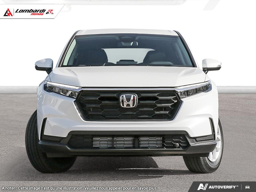 2026 HONDA CR-V - Image 2