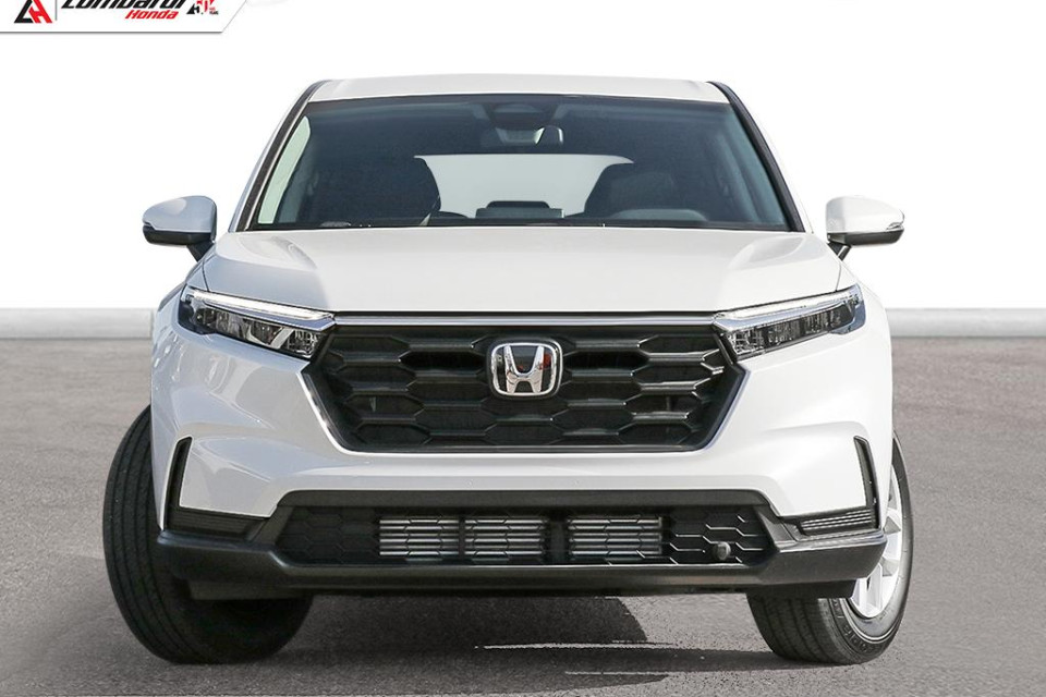 2026 HONDA CR-V - Image 2