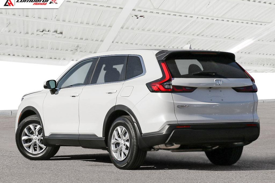2026 HONDA CR-V - Image 4