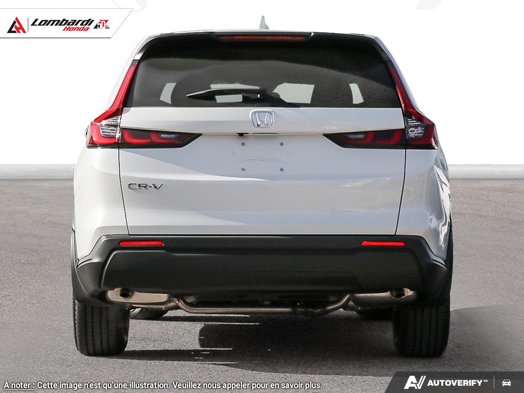 2026 HONDA CR-V - Image 5