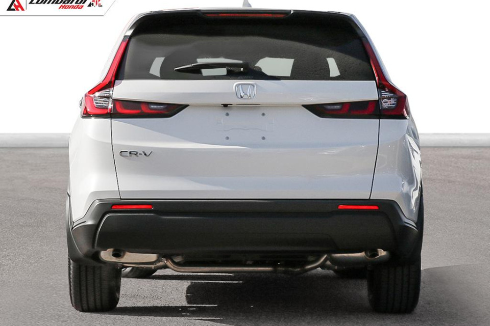 2026 HONDA CR-V - Image 5