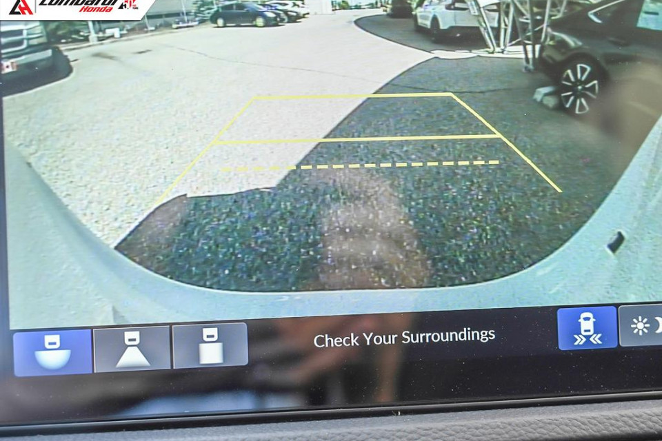 2026 HONDA CR-V - Image 23