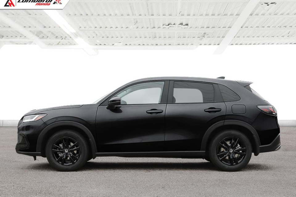 2026 HONDA HR-V - Image 3