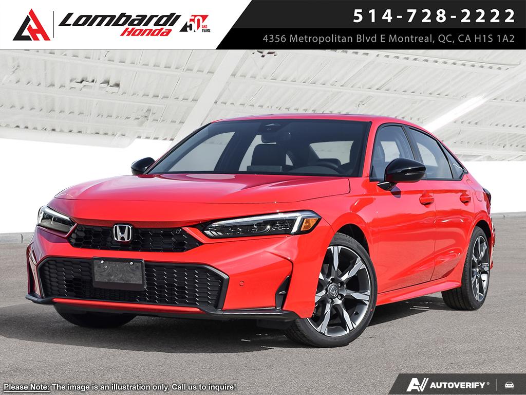 2026 HONDA CIVIC - Image 1