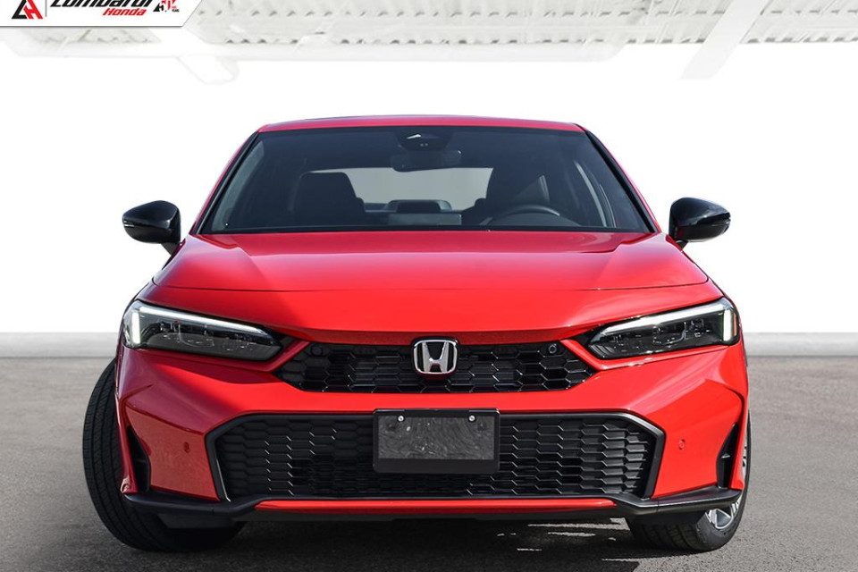2026 HONDA CIVIC - Image 2
