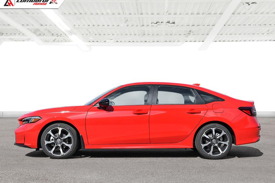 2026 HONDA CIVIC - Image 3