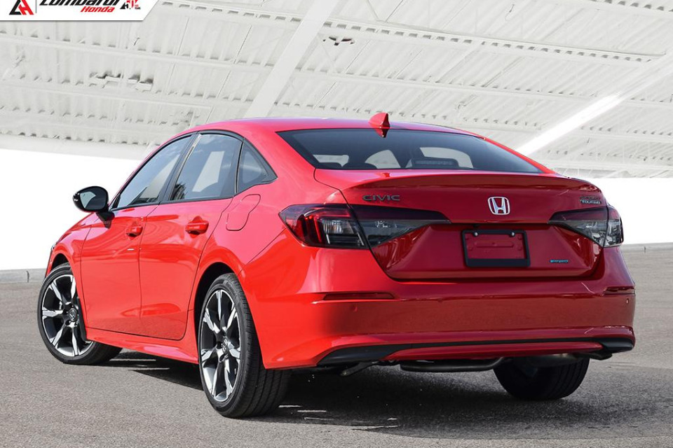 2026 HONDA CIVIC - Image 4
