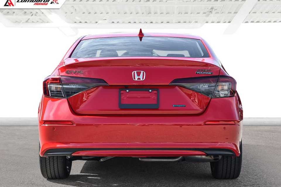 2026 HONDA CIVIC - Image 5