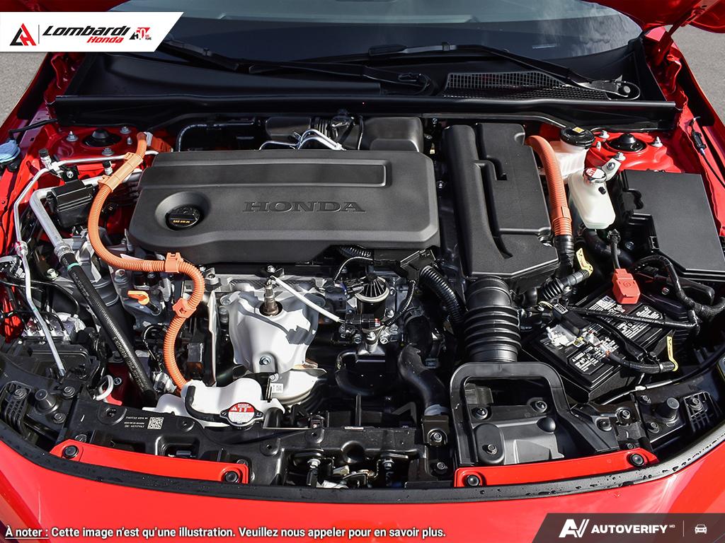 2026 HONDA CIVIC - Image 6