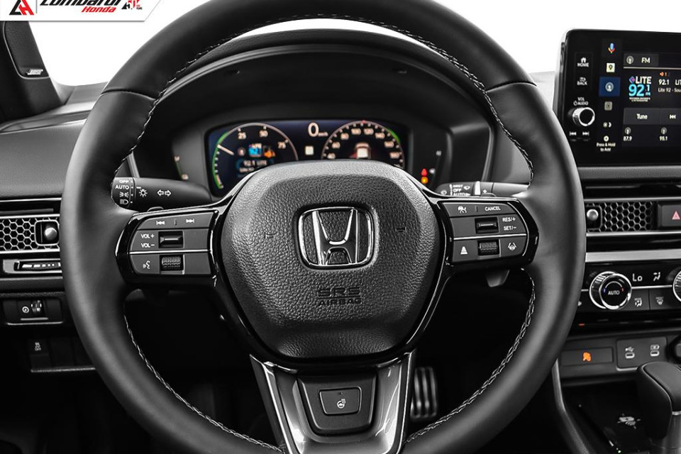 2026 HONDA CIVIC - Image 12