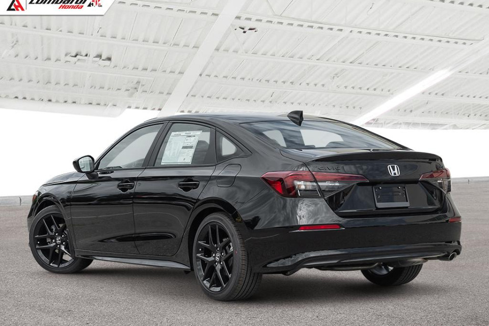 2026 HONDA CIVIC - Image 4