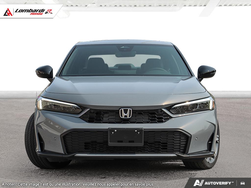 2026 HONDA CIVIC - Image 2