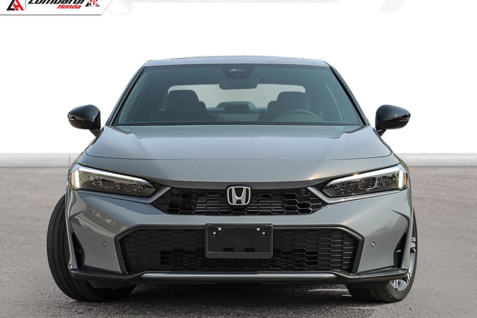 2026 HONDA CIVIC - Image 2
