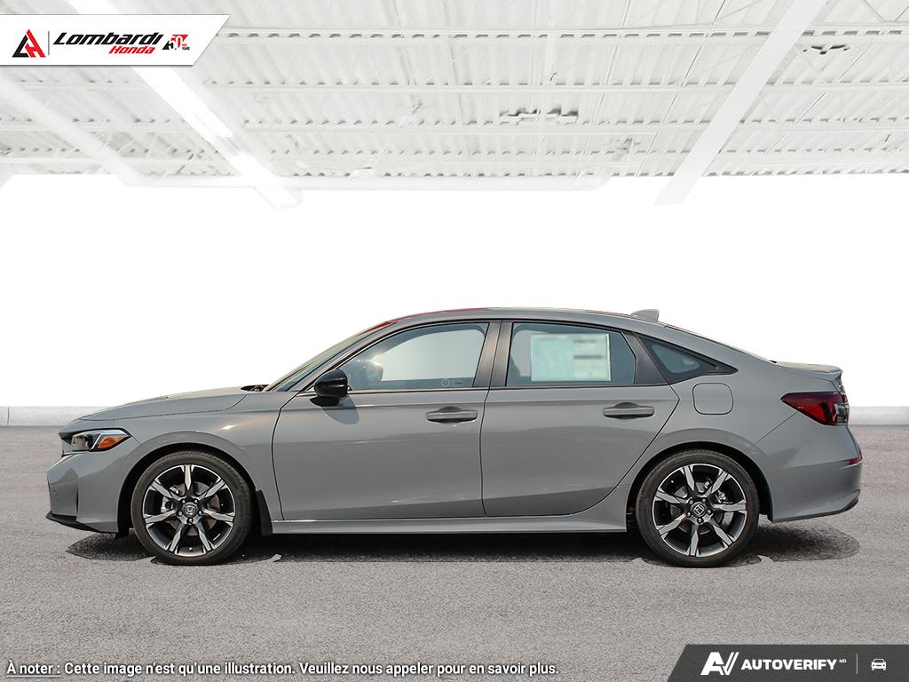 2026 HONDA CIVIC - Image 3