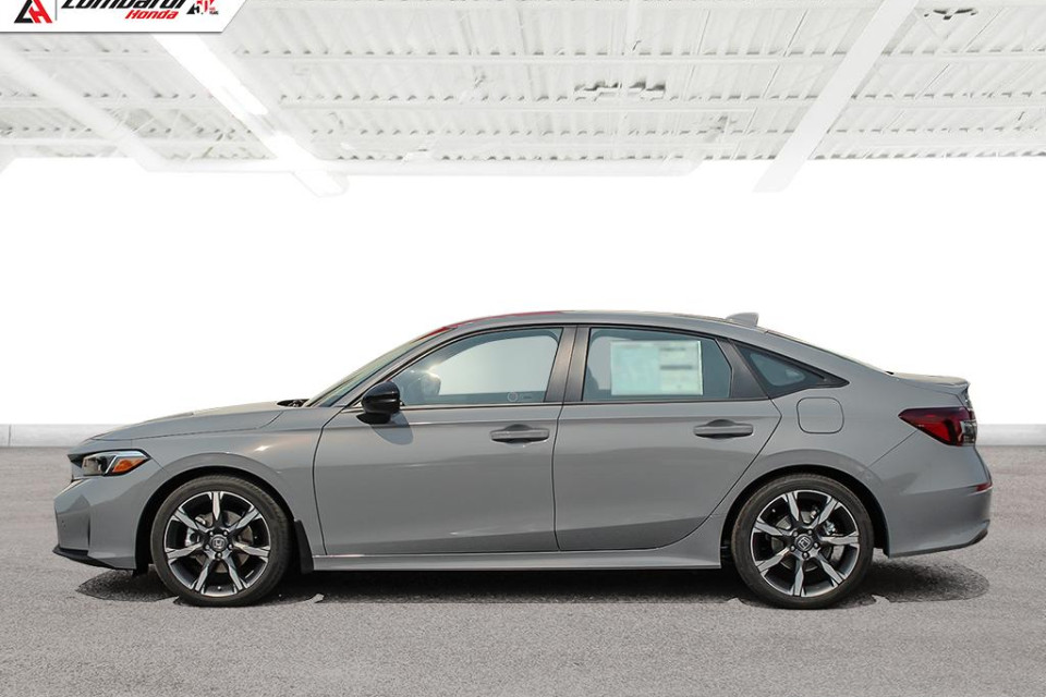 2026 HONDA CIVIC - Image 3