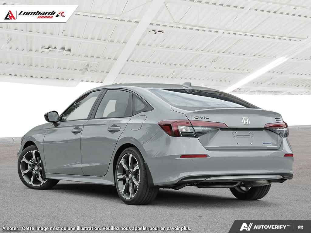 2026 HONDA CIVIC - Image 4