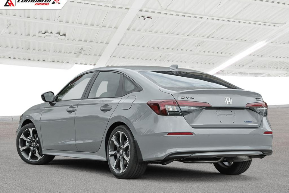 2026 HONDA CIVIC - Image 4