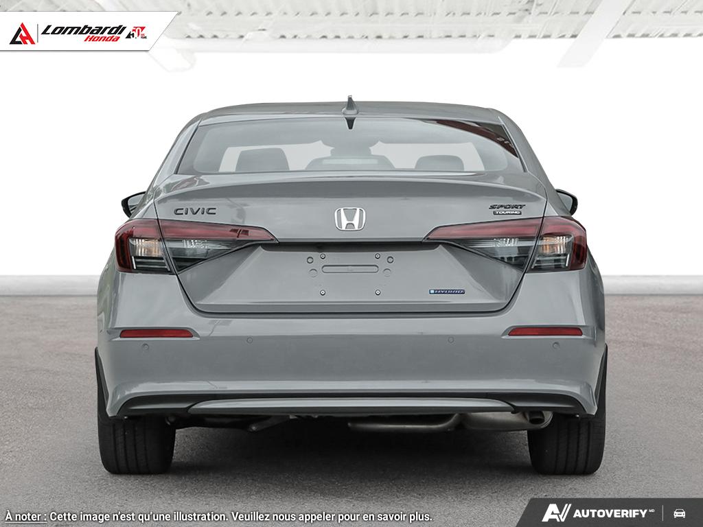 2026 HONDA CIVIC - Image 5