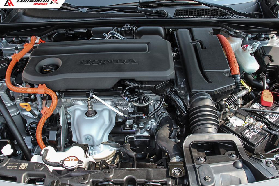 2026 HONDA CIVIC - Image 6